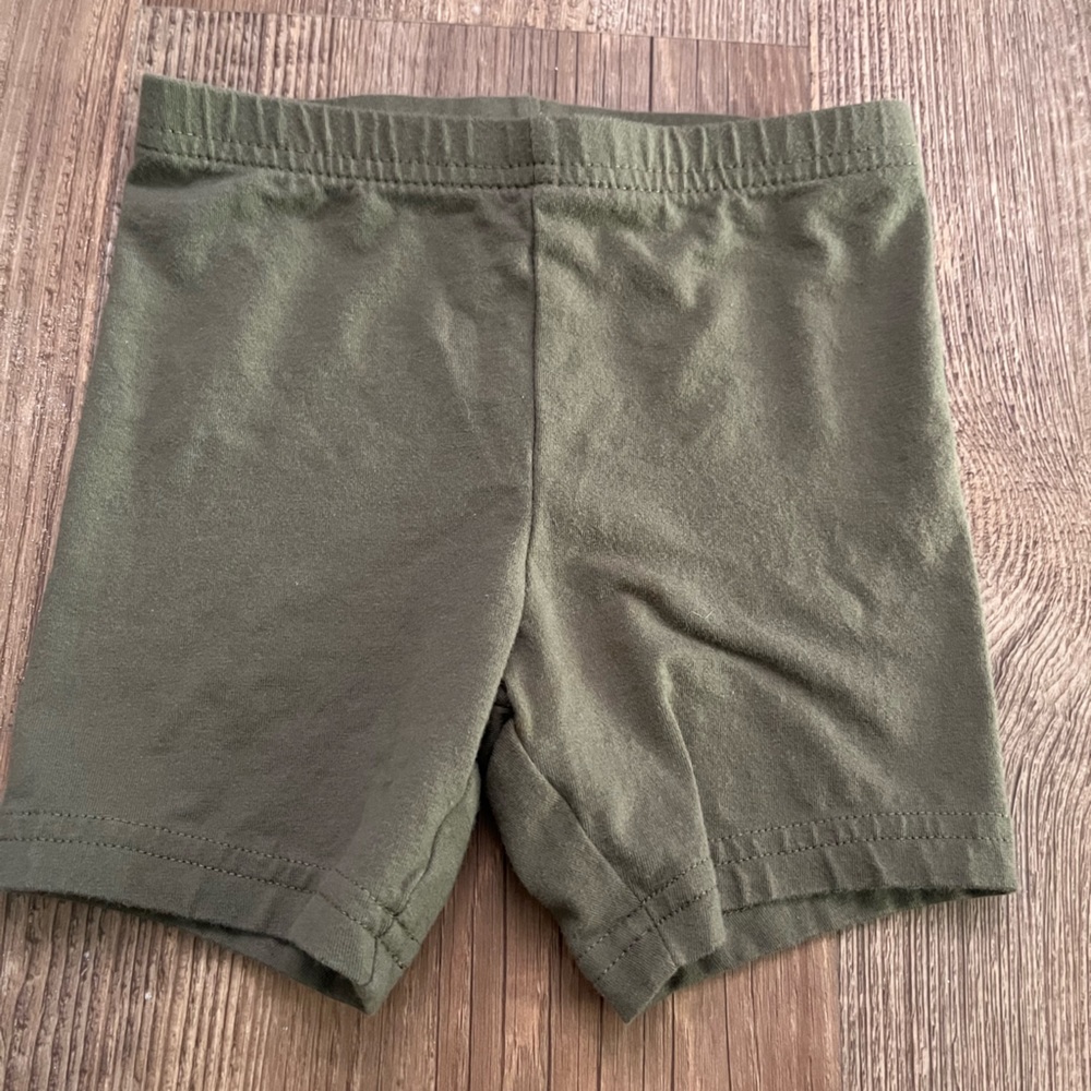 18 month carters shorts